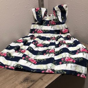 Gap Sarah Jessica Parker Line girls 4T dress
